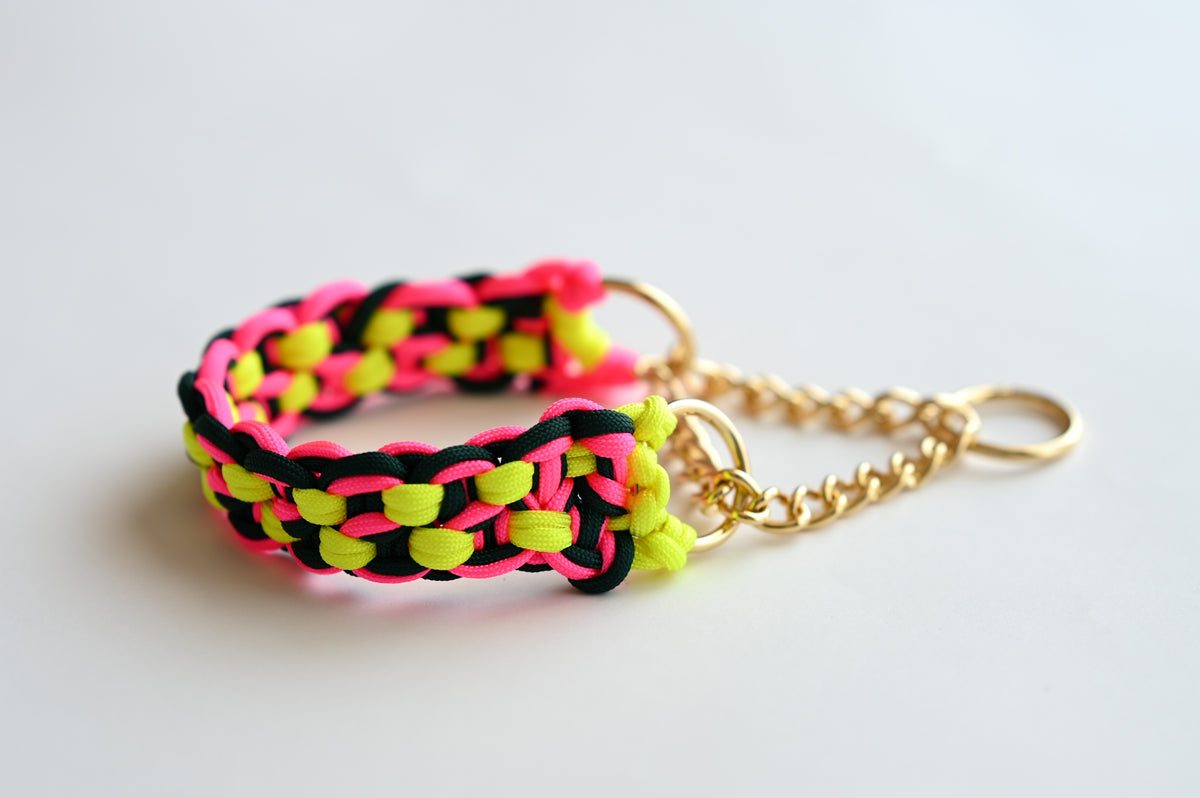 Half Chain Collar / GINZA